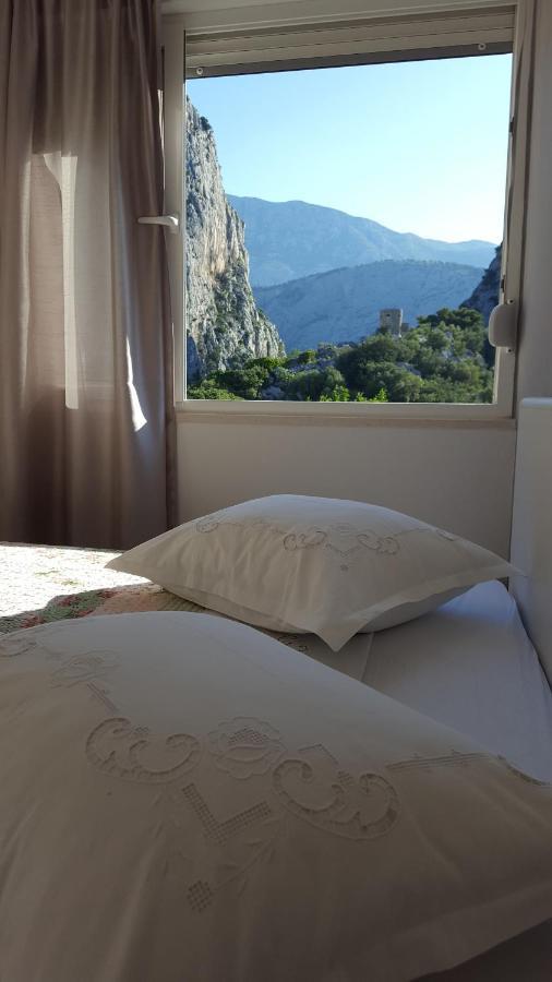 Penthouse Maremonte Apartment Omis Exterior photo