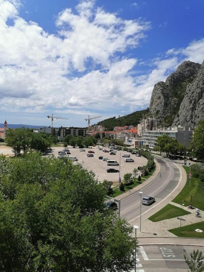 Penthouse Maremonte Apartment Omis Exterior photo